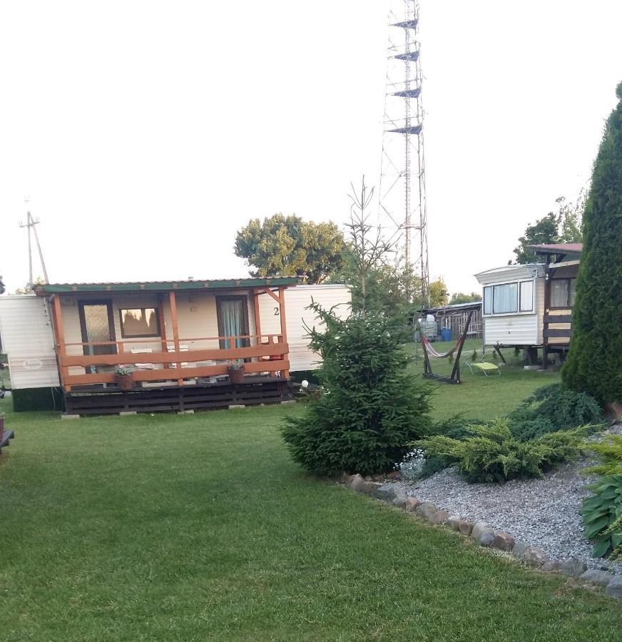 Cichy Zakatek Mikołajki Exterior foto