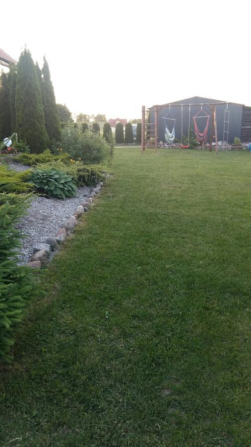 Cichy Zakatek Mikołajki Exterior foto