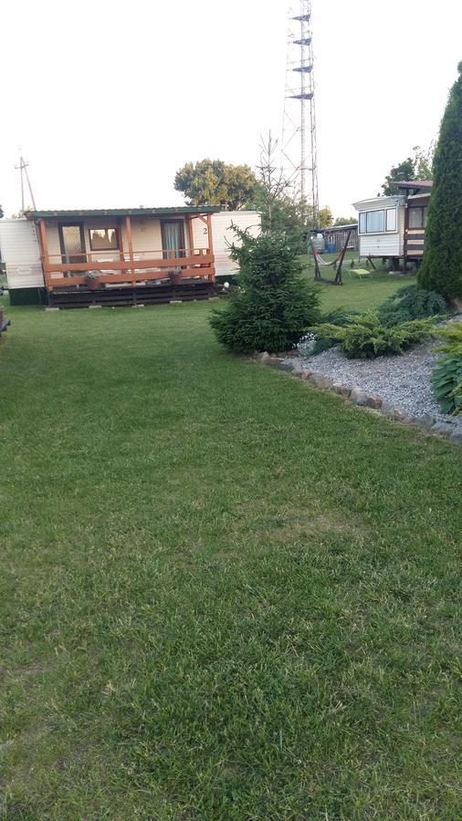 Cichy Zakatek Mikołajki Exterior foto