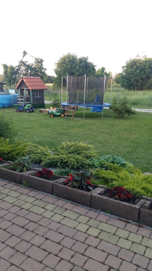 Cichy Zakatek Mikołajki Exterior foto
